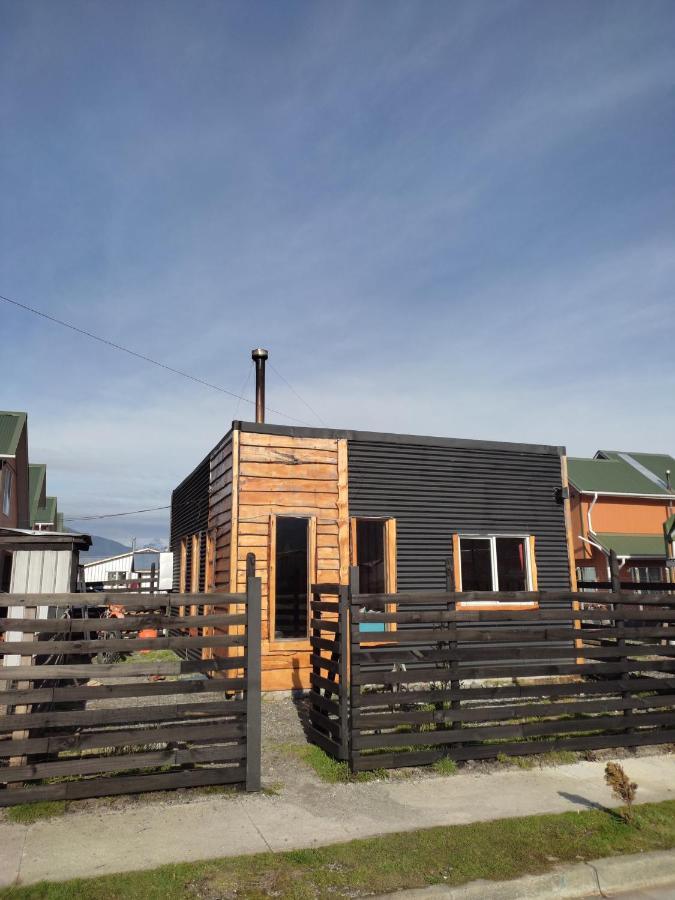Apartmán Cabana Marteo Chaitén Exteriér fotografie