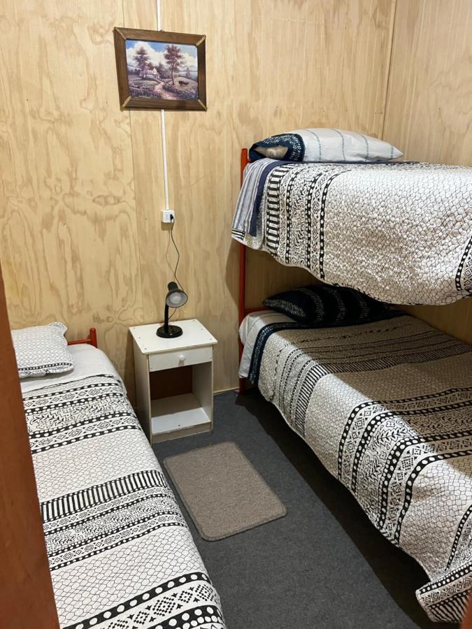 Apartmán Cabana Marteo Chaitén Exteriér fotografie